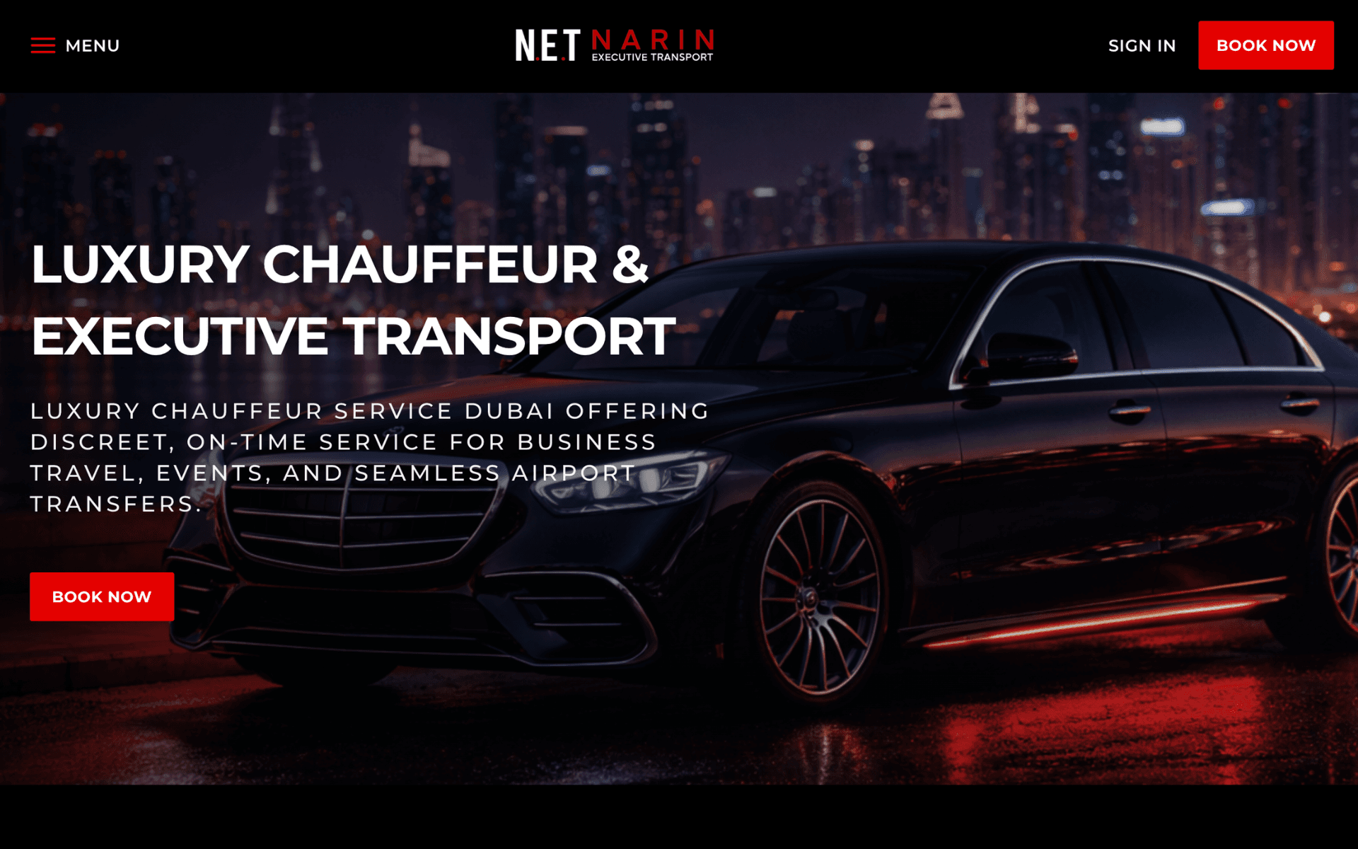 Narin Executive Transport